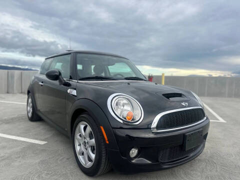 2009 MINI Cooper S