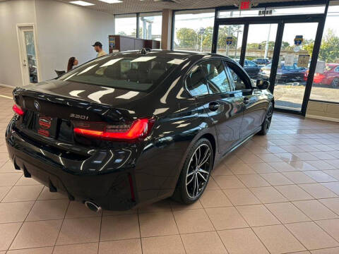2024 BMW 3 Series 330i xDrive