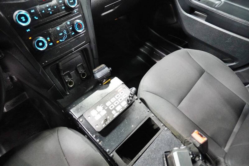 2018 Ford Explorer Police Interceptor Utility
