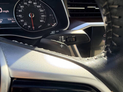 2020 Audi A6 quattro Premium 45 TFSI