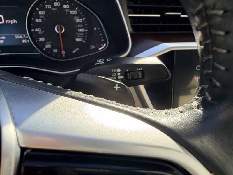 2020 Audi A6 quattro Premium 45 TFSI