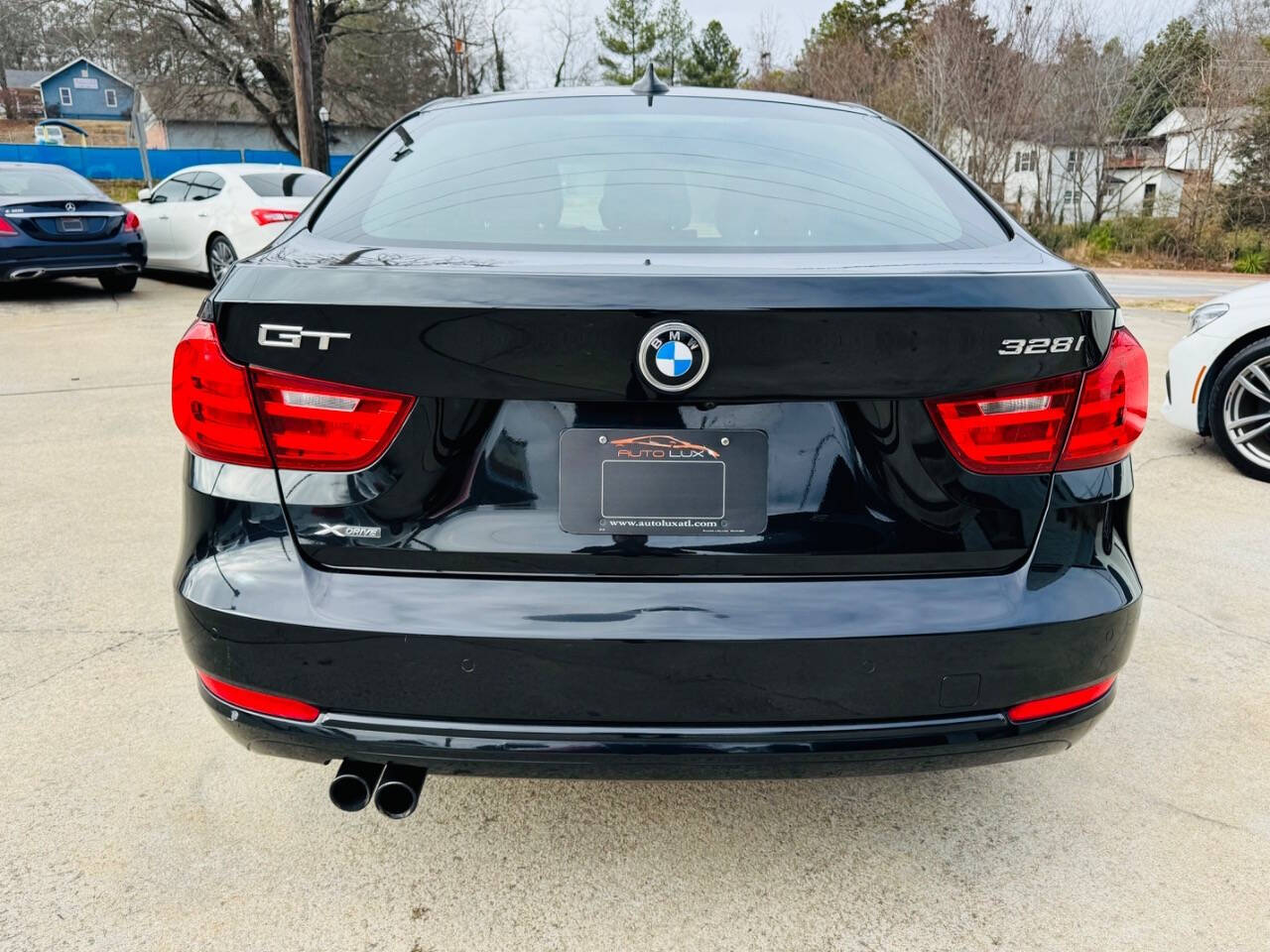 2016 BMW 3 Series for sale at AUTO LUX INC in Marietta, GA