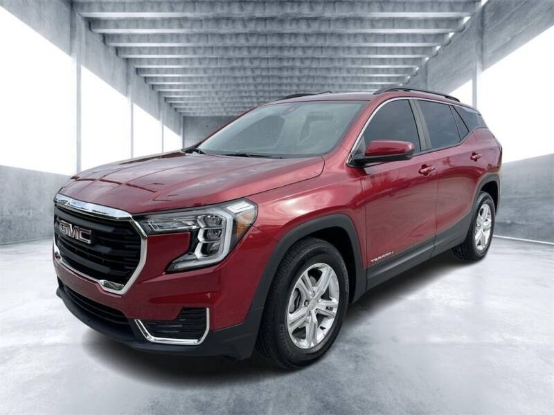 2022 GMC Terrain for sale at Beck Nissan in Palatka FL
