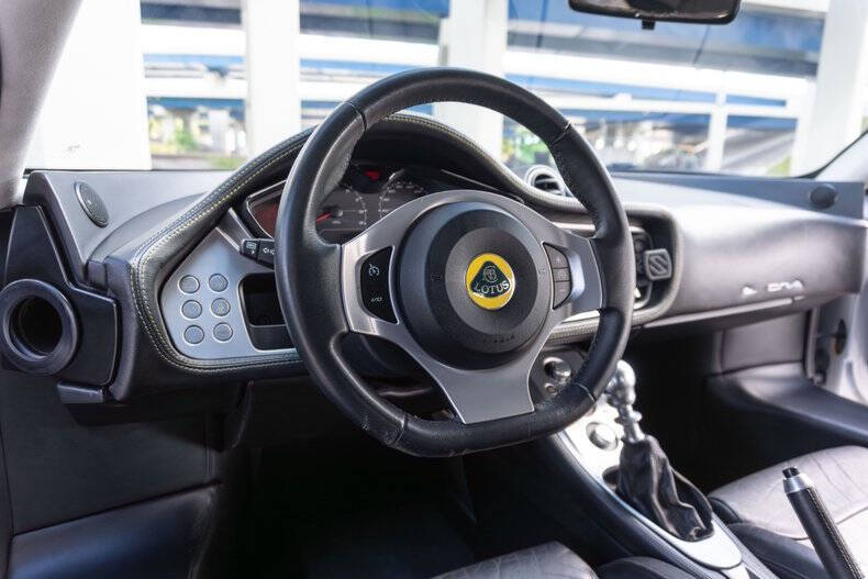 2011 Lotus Evora