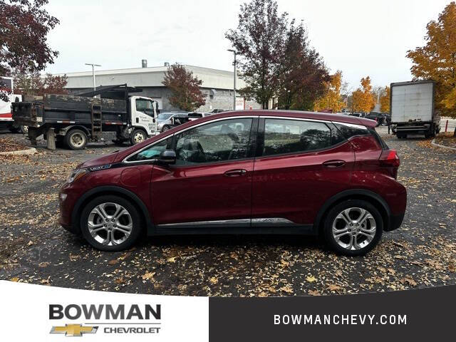 2017 Chevrolet Bolt EV for sale at Bowman Auto Center in Clarkston, MI