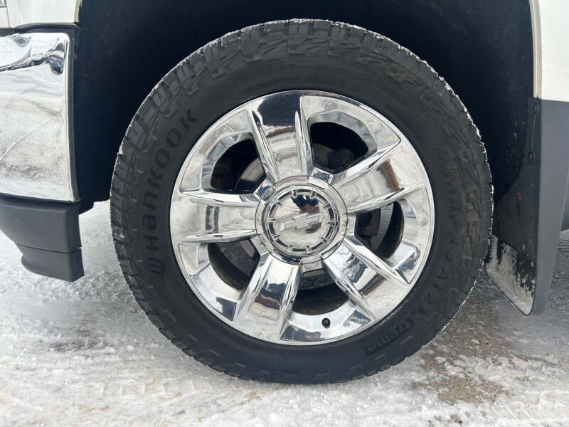 2017 Chevrolet Silverado 1500