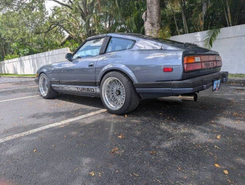 1983 Datsun 280XZ