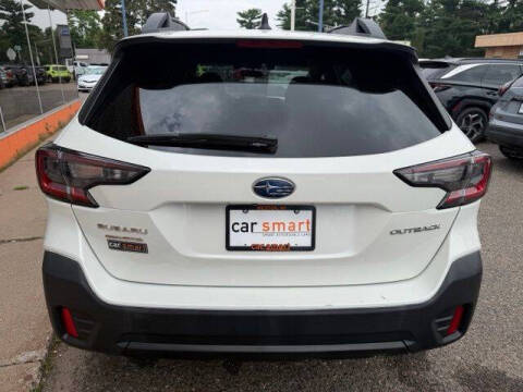 2022 Subaru Outback Premium