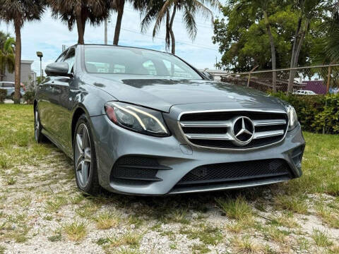 2017 Mercedes-Benz E-Class E 300