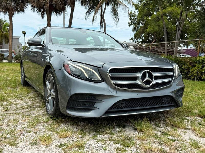 2017 Mercedes-Benz E-Class E 300