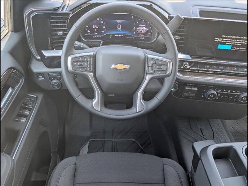 2025 Chevrolet Silverado 1500