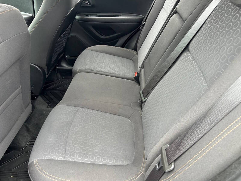 2020 Chevrolet Trax LS