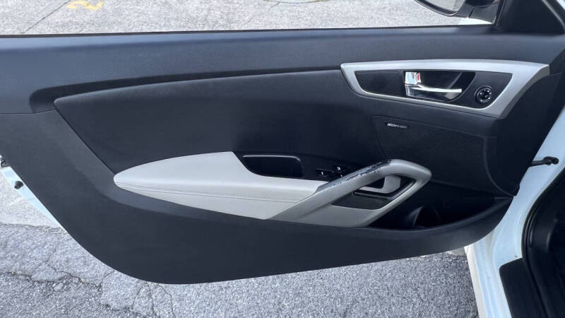 2013 Hyundai Veloster RE MIX