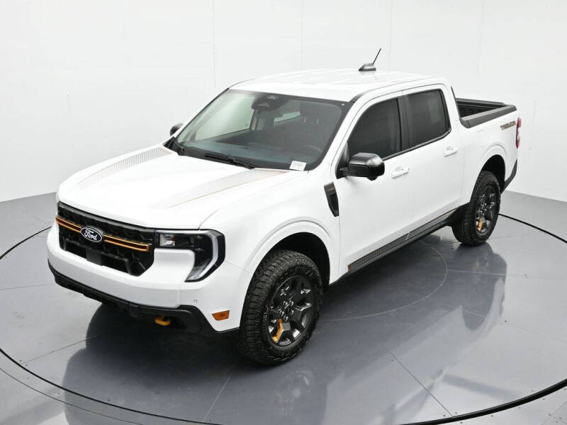 2026 Ford Maverick Tremor
