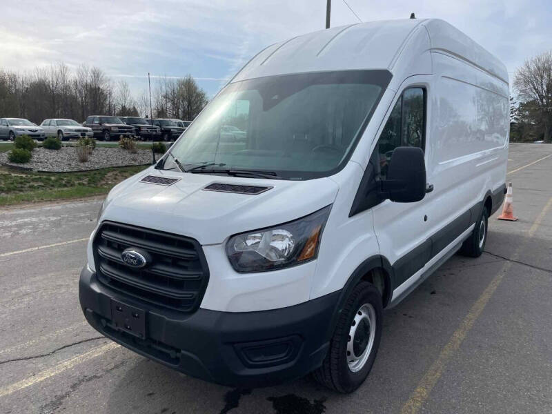 2020 Ford Transit for sale at Omega Motors in Waterford MI