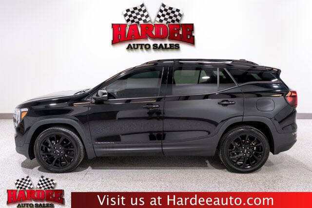2024 GMC Terrain SLT