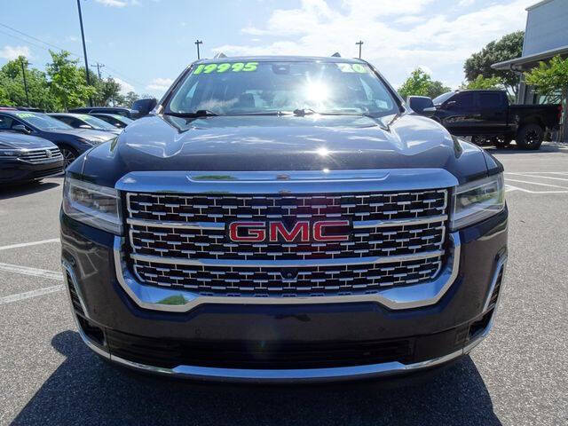 2020 GMC Acadia Denali