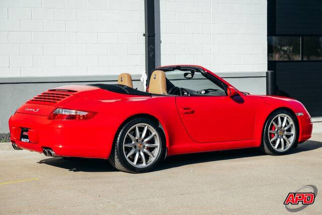 2008 Porsche 911 Carrera S