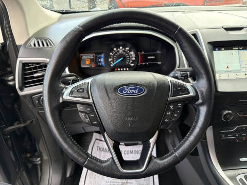 2018 Ford Edge SEL