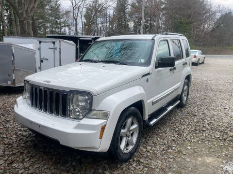 2009 Jeep Liberty for sale at Pugh Boy's Auto Sales in Penn Run PA