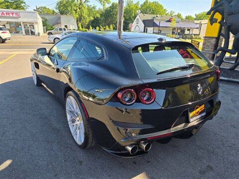 2017 Ferrari GTC4Lusso