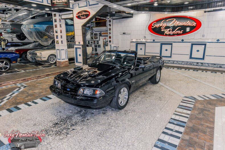 1993 Ford Mustang LX 5.0