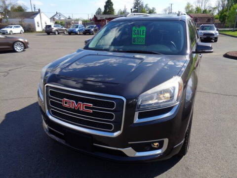 2015 GMC Acadia SLT-1