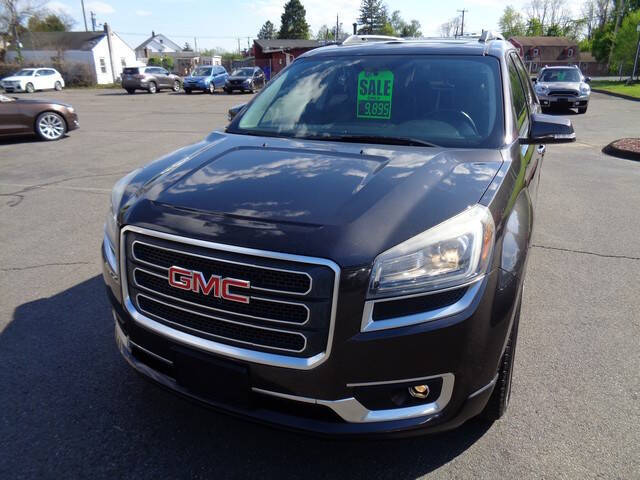 2015 GMC Acadia SLT-1