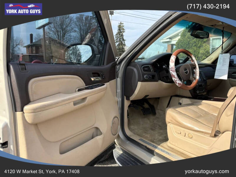 2007 GMC Yukon Denali