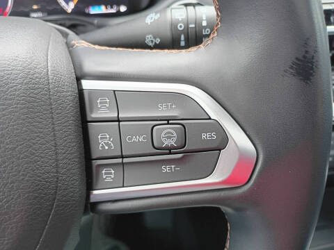 2022 Jeep Compass (Red) Edition