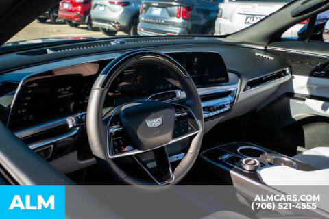 2024 Cadillac LYRIQ Sport 3