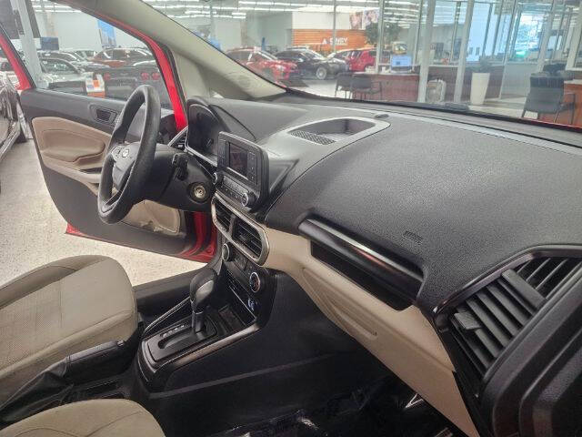 2021 Ford EcoSport S