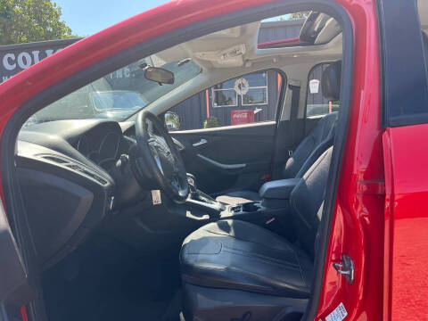 2013 Ford Focus SE