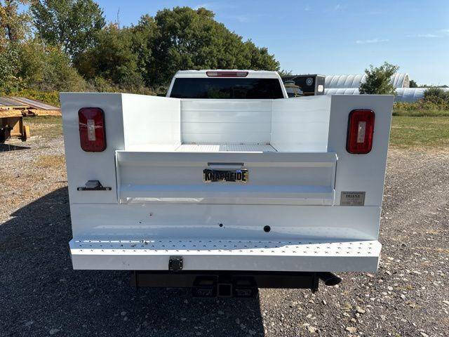 2025 GMC Sierra 2500HD Pro