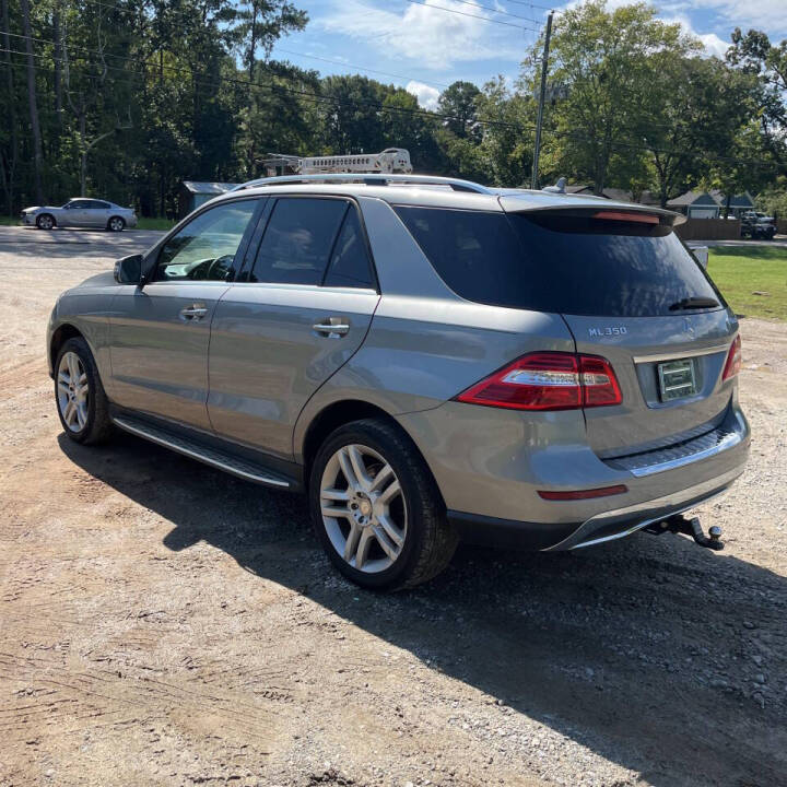 2014 Mercedes-Benz M-Class for sale at MD MOTORCARS in Aberdeen, MD