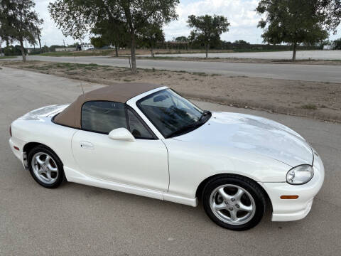 2000 Mazda MX-5 Miata Special Edition