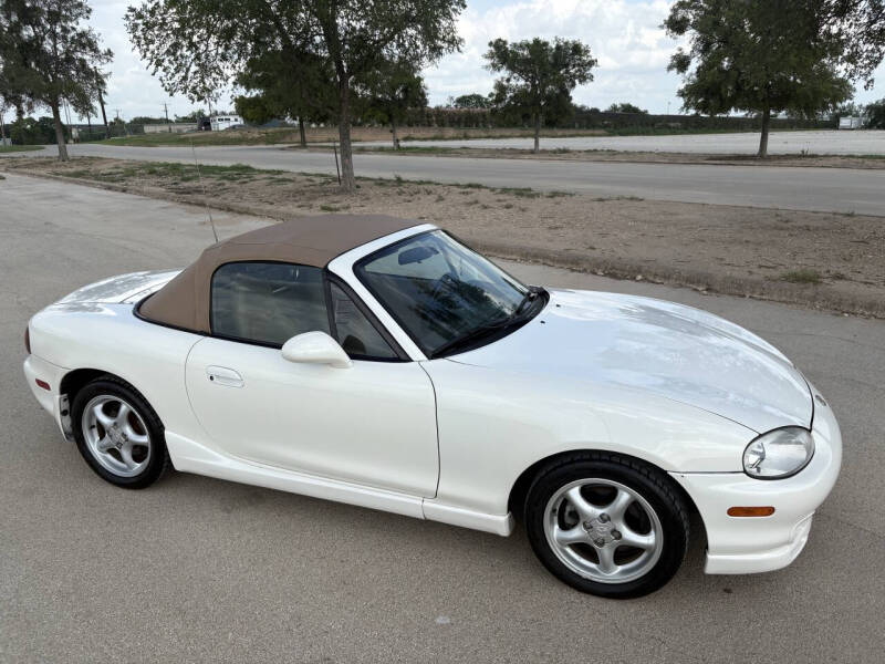 2000 Mazda MX-5 Miata Special Edition