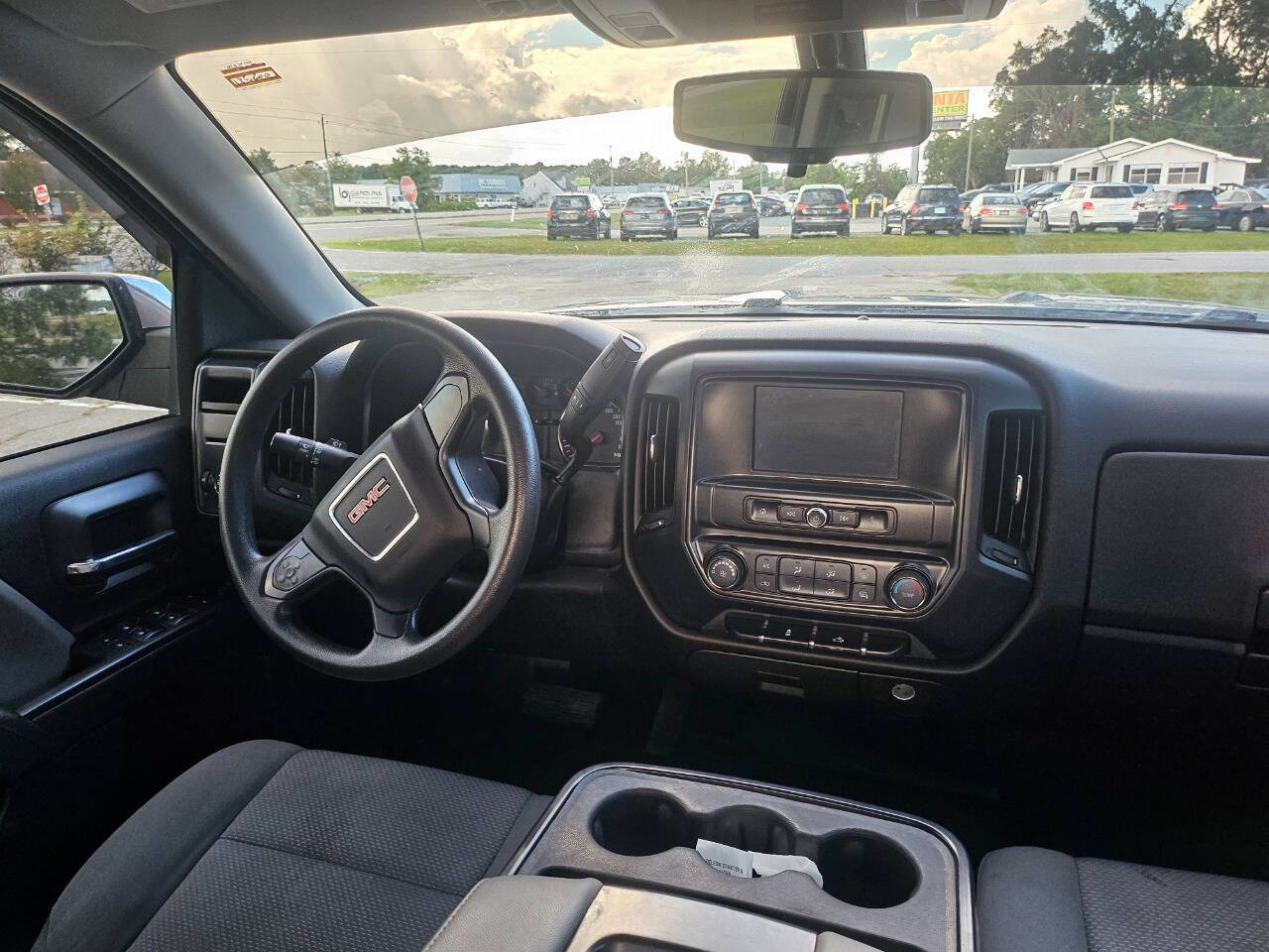 2016 GMC Sierra 1500 for sale at MT CAR SALES INC in Goldsboro, NC