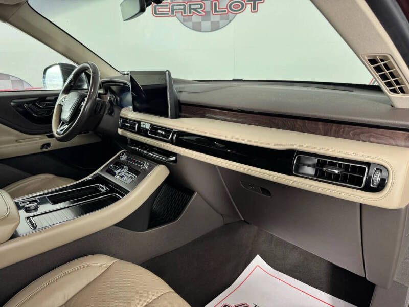 2022 Lincoln Aviator Reserve