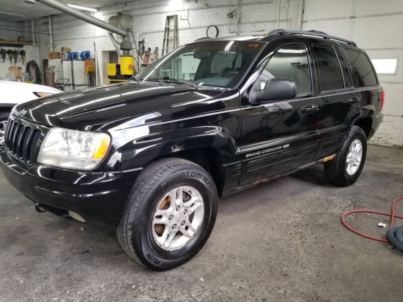 2000 Jeep Grand Cherokee for sale at DALE'S AUTO INC in Mount Clemens MI