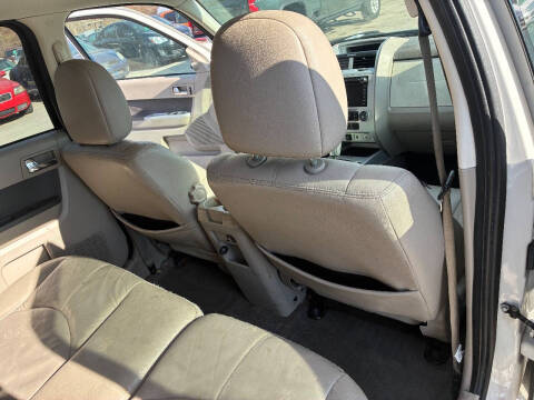 2010 Mercury Mariner Premier V6