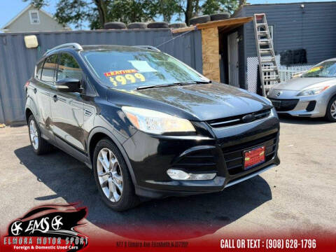 2015 Ford Escape Titanium