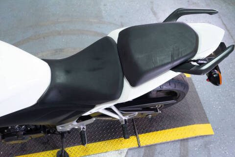 2013 Honda CB500F