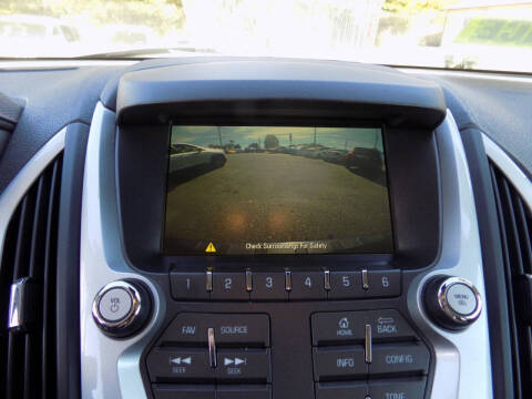 2014 GMC Terrain SLE-2