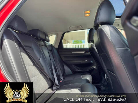 2018 Mazda CX-5 Touring