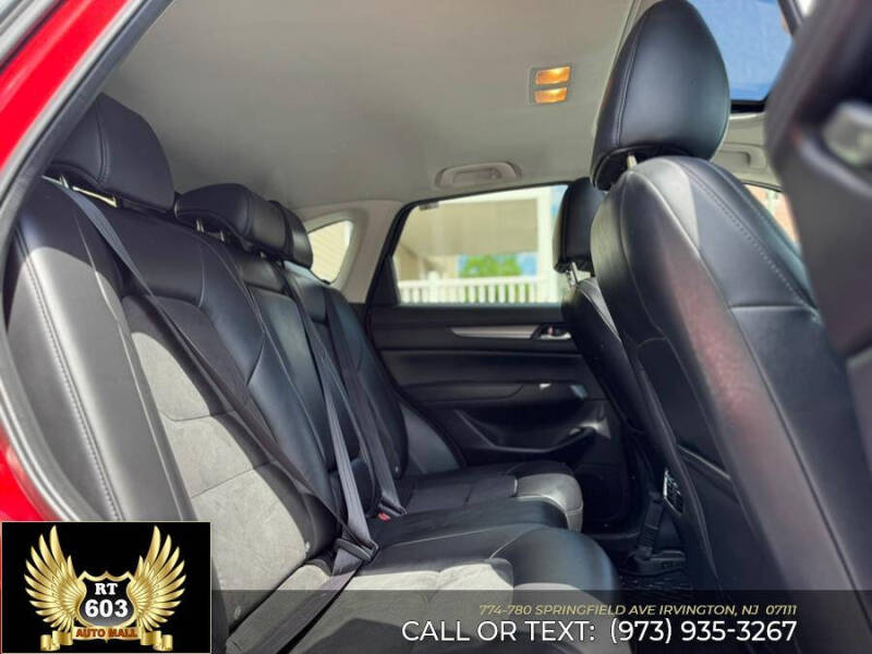 2018 Mazda CX-5 Touring