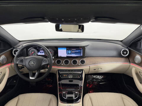 2017 Mercedes-Benz E-Class E 300 4MATIC