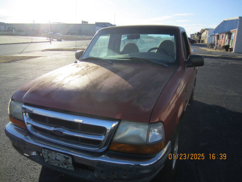 1998 Ford Ranger for sale at Competition Auto Sales in Tulsa OK