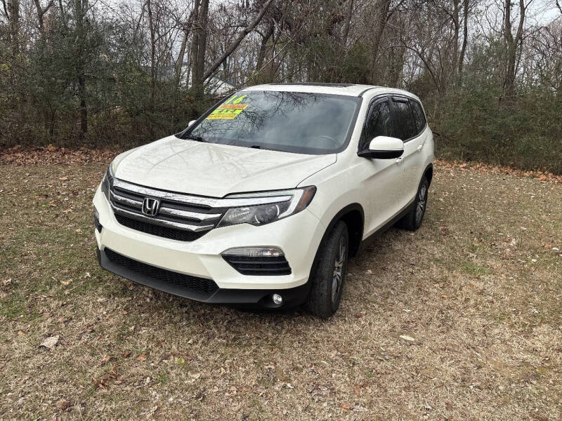2016 Honda Pilot EX-L