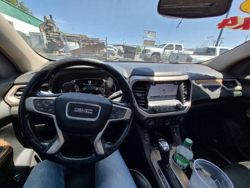 2019 GMC Acadia Denali